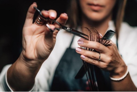 métier coiffure